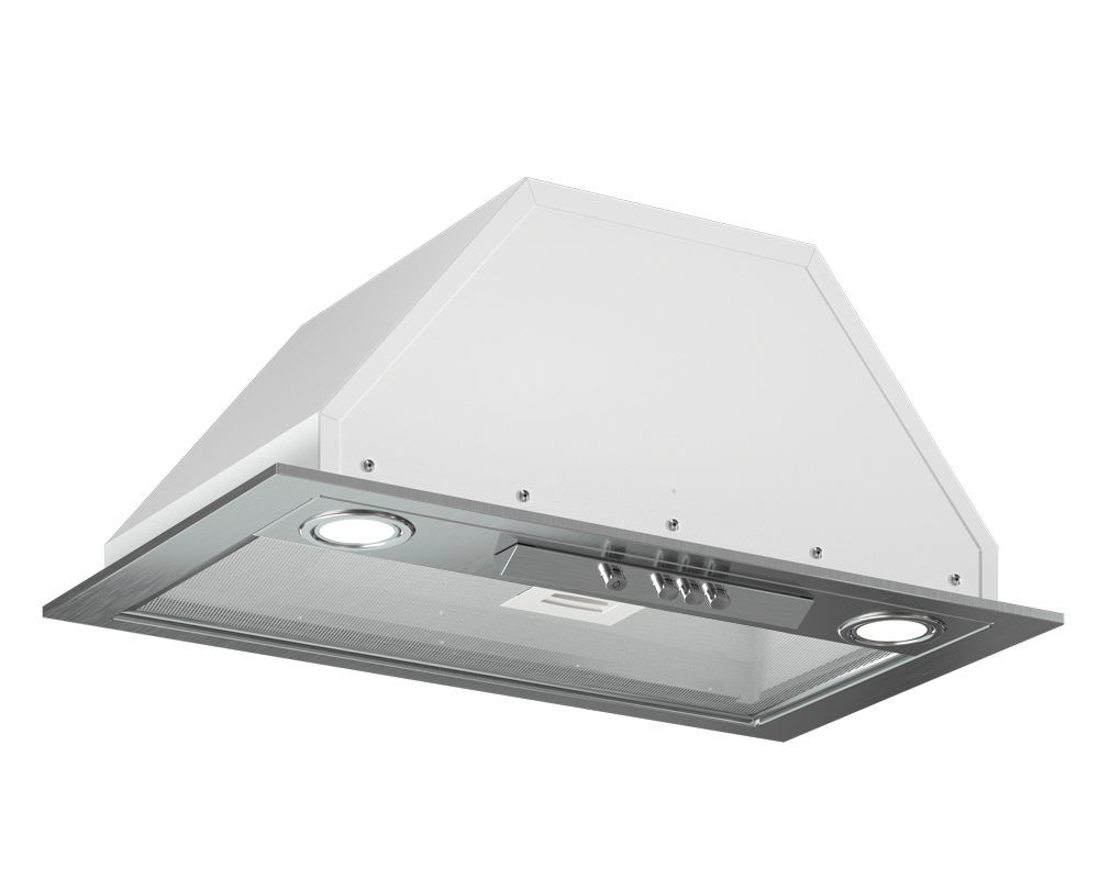 Кухонная вытяжка ELIKOR Врезной блок 52Н-400-К3Д КВ II М-400-52-282 нерж